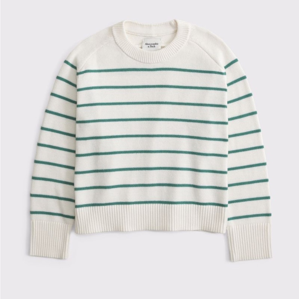 Abercrombie & Fitch Striped Sweater